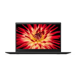 Lenovo ThinkPad X1 Carbon 14-tum (2018) - Core i7 - Gen 8 (U) - 16GB - SSD 512 GB AZERTY - Fransk