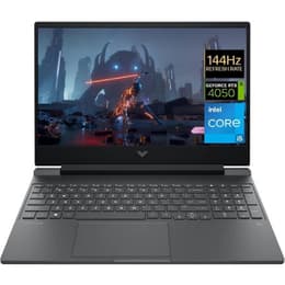HP Victus 15 15"-tum - Ryzen 5 7535HS - 16GB - SSD 512 GBGB AMD Radeon RX 6550M AZERTY - Fransk