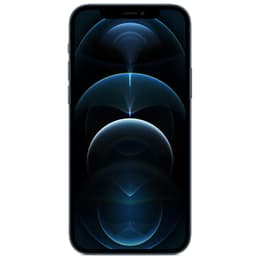 iPhone 12 Pro 512GB - Stillahavsblå - Olåst