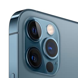 iPhone 12 Pro 512GB - Stillahavsblå - Olåst