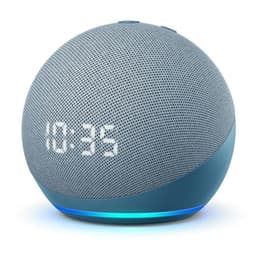 Amazon Echo Dot 4 Gen Bluetooth Högtalare - Blå/Grå