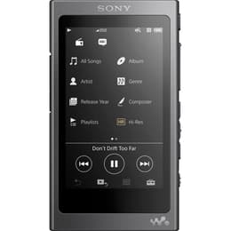 Sony NW-A35 mp3 & mp4 spelare 16gb- Grå