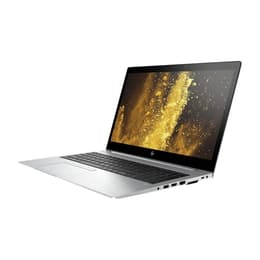 HP EliteBook 850 G6 15-tum (2020) - Core i5 - Gen 8 (U) - 8GB - SSD 256 GB QWERTZ - Tysk