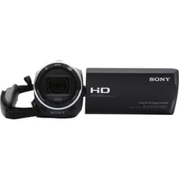 Sony HDR-CX240E Videokamera - Svart
