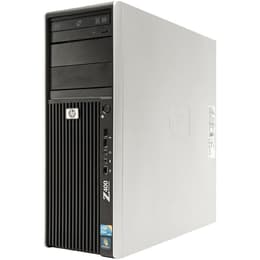 HP Z400 Workstation Xeon W3520 2.66 - HDD 512 GB - 3GB