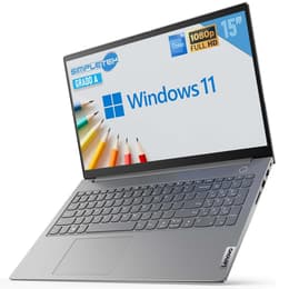 Lenovo ThinkBook 15 G2 15-tum (2021) - Core i5 - Gen 11 (G) - 8GB - SSD 256 GB QWERTY - Italiensk