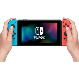 Switch 32GB - Röd/Blå