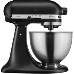 Kitchenaid 5K45SSEBM 4,3000L Svart Stavmixer