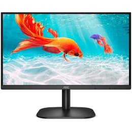 21,5-tum Aoc 22B2H LED Monitor Svart