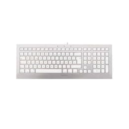 Cherry Keyboard QWERTY Tysk Strait 3.0