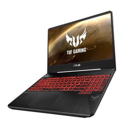 Asus TUF 505DT-BQ164T 15-tum (2018) - Ryzen 5 - 3000 Series (H) - 8GB - SSD 512 GB AZERTY - Fransk