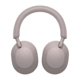 Sony WH-1000XM5 noise Cancelling wireless Hörlurar med microphone - Rosa