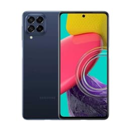 Galaxy M53 128GB - Blå - Olåst