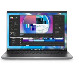 Dell Precision 5680 16-tum (2023) - Core i7 - Gen 13 (H) - 32GB - SSD 1 TB QWERTY - Engelsk