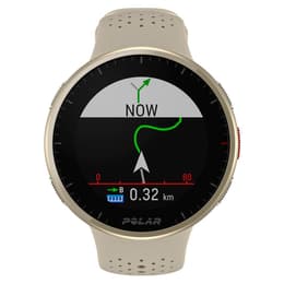 Polar Pacer Pro Bluetooth 45 mm - Grå