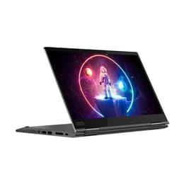 Lenovo ThinkPad X1 Yoga G4 14-tum (2019) - Core i5-8365U - 8GB - SSD 256 GB QWERTY - Spansk
