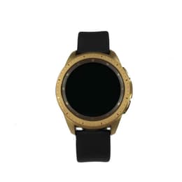 Samsung Smart Watch Galaxy Watch 42mm HR GPS - Soluppgång guld