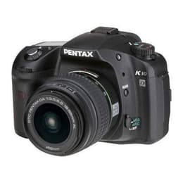 Pentax K10D Reflex 10 - Svart