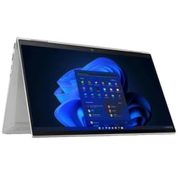 HP EliteBook x360 830 G8 2-in-1 13-tum (2021) - Core i5 - Gen 11 (G) - 16GB - SSD 256 GB QWERTY - Spansk