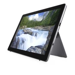 Dell Latitude 7210 2-in-1 12-tum (2020) - Core i5 - Gen 10 (U) - 8GB - SSD 256 GB QWERTY - Spansk