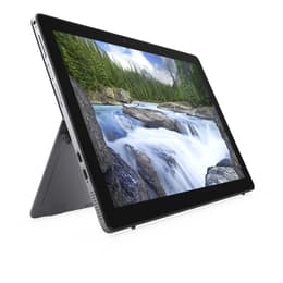 Dell Latitude 7210 2-in-1 12-tum (2020) - Core i5 - Gen 10 (U) - 8GB - SSD 256 GB QWERTY - Spansk