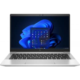 HP EliteBook 630 G9 13-tum (2022) - Core i5 - Gen 12 (U) - 8GB - SSD 256 GB AZERTY - Fransk