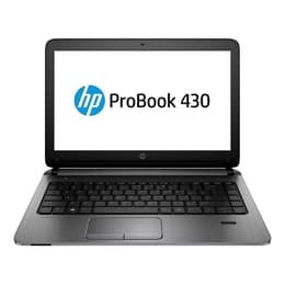 HP ProBook 430 G1 13-tum (2013) - Core i5-4200U - 4GB - HDD 320 GB AZERTY - Fransk