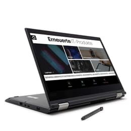 Lenovo ThinkPad X380 Yoga 13-tum Core i5-8350U - SSD 512 GB - 8GB QWERTZ - Tysk