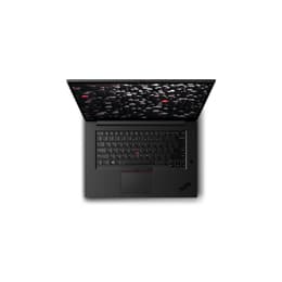 Lenovo ThinkPad P1 G3 15-tum (2020) - Core i9 - Gen 10 (H) - 16GB - SSD 1 TB QWERTZ - Tysk