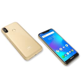 Doodgee X70 16GB - Guld - Olåst