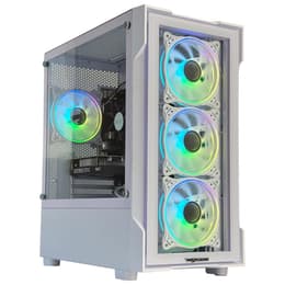 Wjmtech Tornado Ryzen 5 5500 3.6 GHz - SSD 512 GB + HDD 1 TB - 32GB