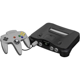 Nintendo 64 - Svart