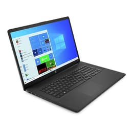 HP 17-CN0507NF 17-tum (2021) - Core i3 - Gen 11 (G) - 8GB - SSD 512 GB AZERTY - Fransk