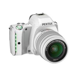 Reflex K-S1 - Vit + Pentax Pentax DAL 18-55 mm f/3.5-5.6 f/3.5-5.6