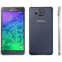 Galaxy Alpha 32GB - Svart - Olåst