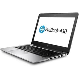 Hp ProBook 430 G4 13-tum (2016) - Core i3-7100U - 4GB - HDD 500 GB AZERTY - Fransk