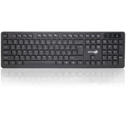 Simpletek Keyboard QWERTY Arabisk Wireless M&K ARABO ARABIC Kit Mouse and Keyboard