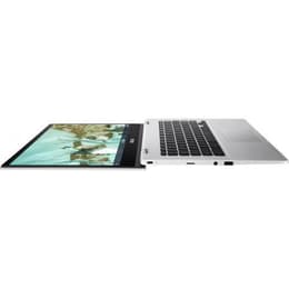Asus ChromeBook CX1400 Celeron N3350 1.1 GHz 64GB SSD - 8GB AZERTY - Fransk