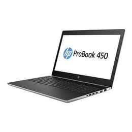 HP ProBook 450 G5 15-tum (2018) - Core i5 - Gen 8 (U) - 16GB - SSD 1 TB QWERTY - Spansk