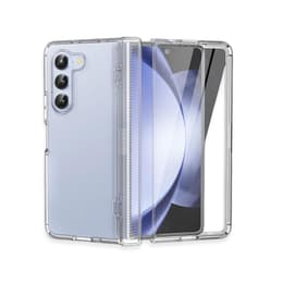 Skal Galaxy Z Fold 5 - TPU - Genomskinlig