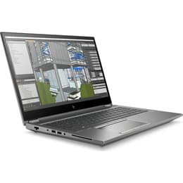 HP Zbook Fury 15 G8 15-tum (2021) - Core i7 - Gen 11 (H) - 64GB - SSD 1 TB QWERTY - Svensk