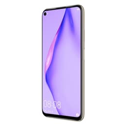 Huawei P40 Lite 128GB - Rosa - Olåst - Dual-SIM