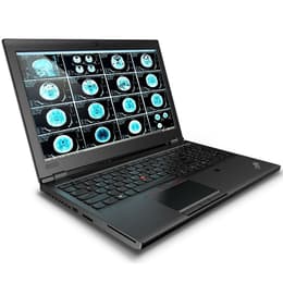 Lenovo ThinkPad P52 15-tum (2018) - Core i7 - Gen 8 (H) - 32GB - SSD 512 GB QWERTZ - Tysk