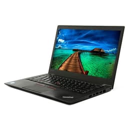 Lenovo ThinkPad T460S 14-tum (2015) - Core i5-6300U - 8GB - SSD 256 GB QWERTY - Nordisk