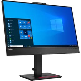 27-tum Lenovo ThinkVision T27HV-20 2560 x 1440 LED Monitor Svart