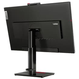 27-tum Lenovo ThinkVision T27HV-20 2560 x 1440 LED Monitor Svart