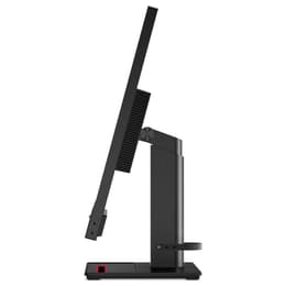 27-tum Lenovo ThinkVision T27HV-20 2560 x 1440 LED Monitor Svart