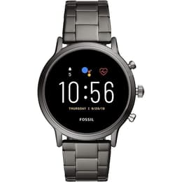 Fossil Smart Watch The Carlyle HR HR GPS - Grå