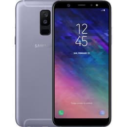 Galaxy A6 (2018) 32GB - Lila - Olåst