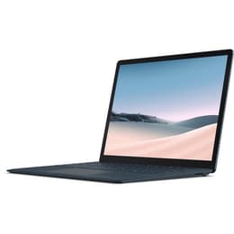 Microsoft Surface Laptop 3 13-tum (2019) - Core i5-1035G7 - 8GB - SSD 256 GB QWERTZ - Tysk